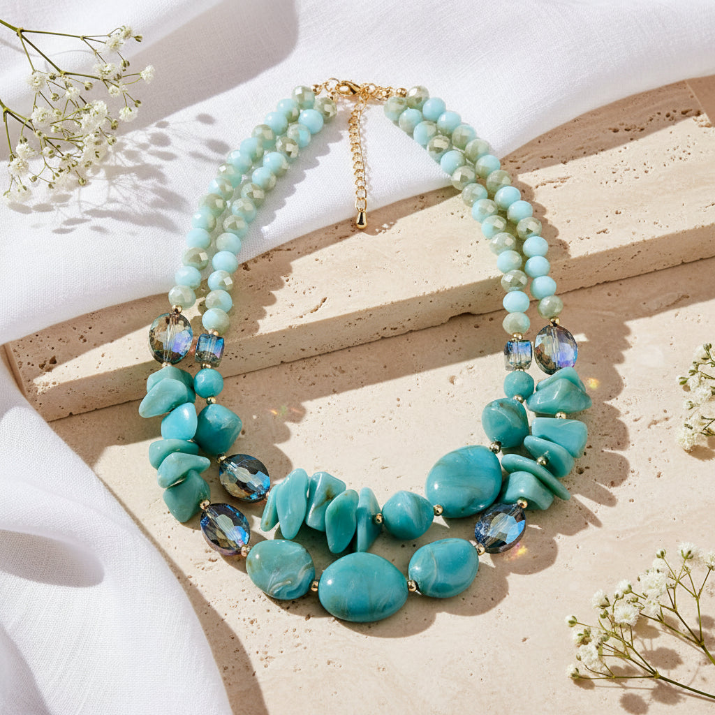After Hours Spark Necklace - 3 colors - Hello Baabs