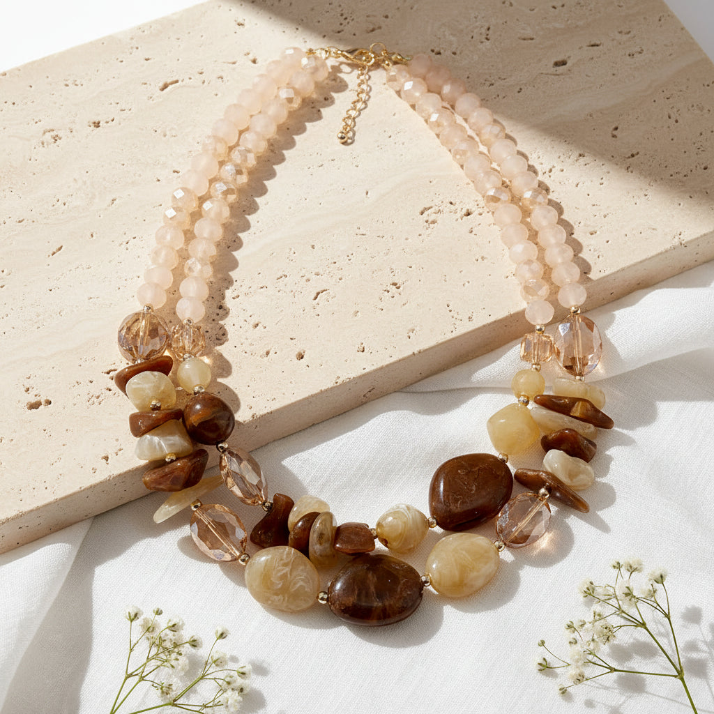 After Hours Spark Necklace - 3 colors - Hello Baabs
