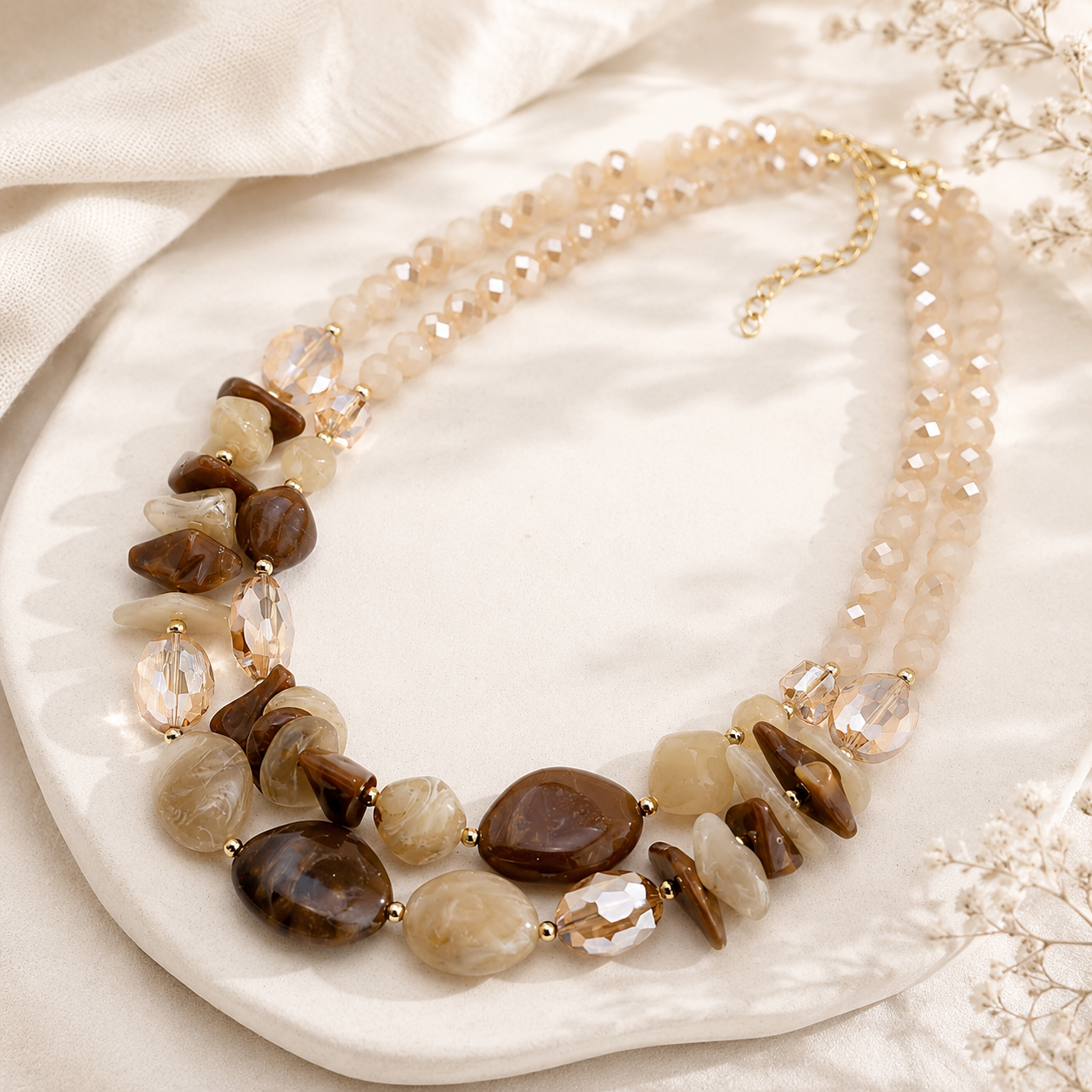 After Hours Spark Necklace - 3 colors - Hello Baabs