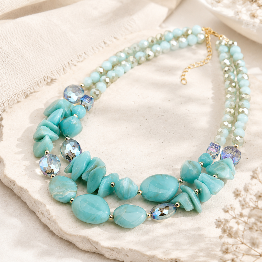 After Hours Spark Necklace - 3 colors - Hello Baabs