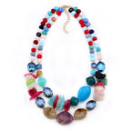 After Hours Spark Necklace - 3 colors - Hello Baabs LLC 