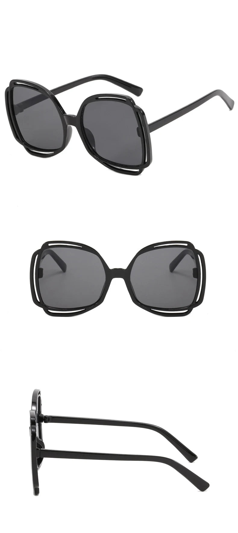 Afterglow Icon Sunglasses - 7 colors - Hello Baabs LLC 