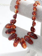 Amber Drift Necklace - Hello Baabs