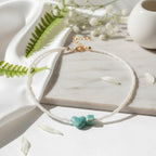 Amour Geometry Necklace - 10 colors - Hello Baabs