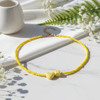 Amour Geometry Necklace - 10 colors - Hello Baabs