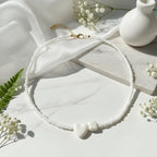 Amour Geometry Necklace - 10 colors - Hello Baabs