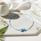 Amour Geometry Necklace - 10 colors - Hello Baabs