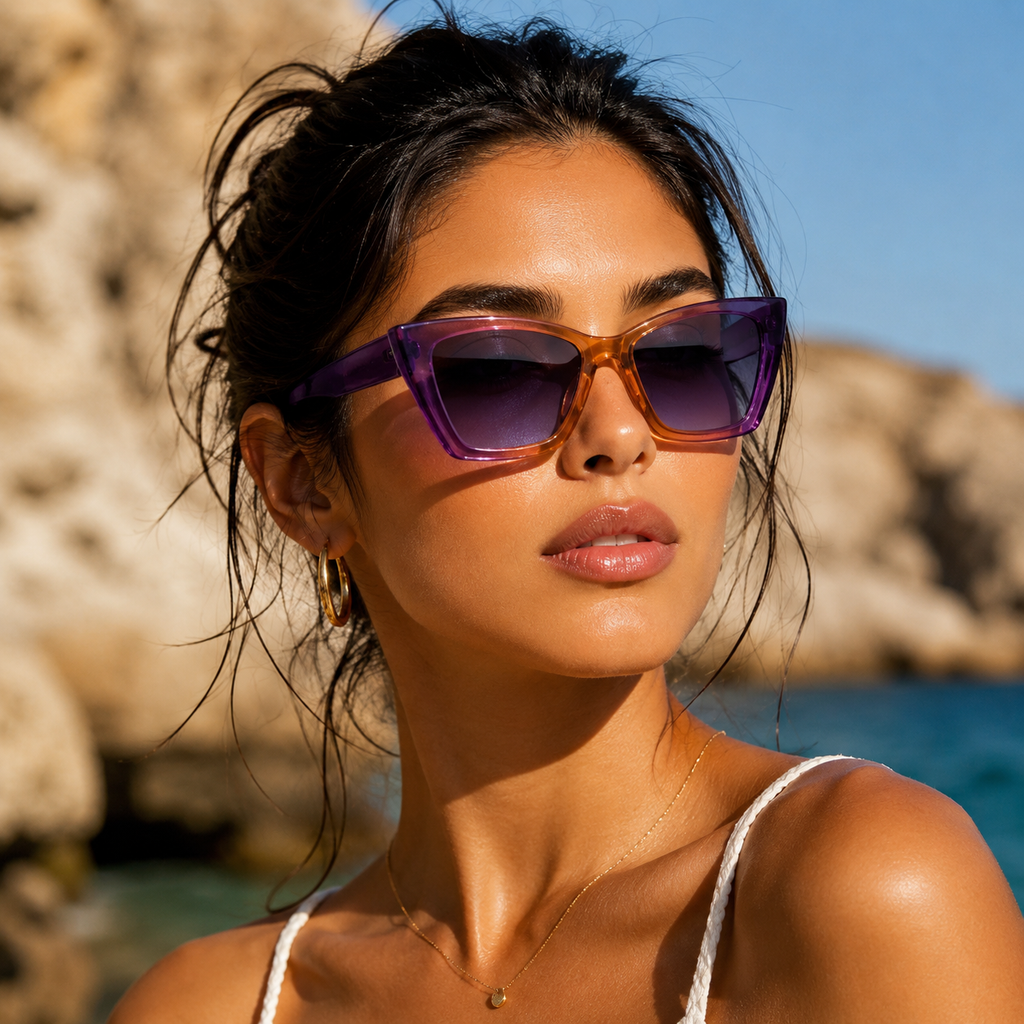 Amour Prowl Sunglasses - 7 colors - Hello Baabs