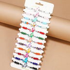 Animal Besties Charm 12pc Bracelet Set - 15 variants - Hello Baabs LLC 