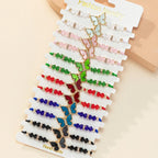 Animal Besties Charm 12pc Bracelet Set - 15 variants - hello baabs 