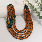 Aria 2.0 Statement Necklace - Hello Baabs