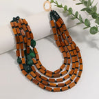 Aria 2.0 Statement Necklace - Hello Baabs