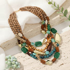 Artisan Trail Necklace - 2 colors - Hello Baabs