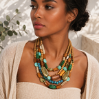 Artisan Trail Necklace - 2 colors - Hello Baabs