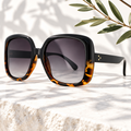 Atlas Square Sunglasses - 4 colors - Hello Baabs