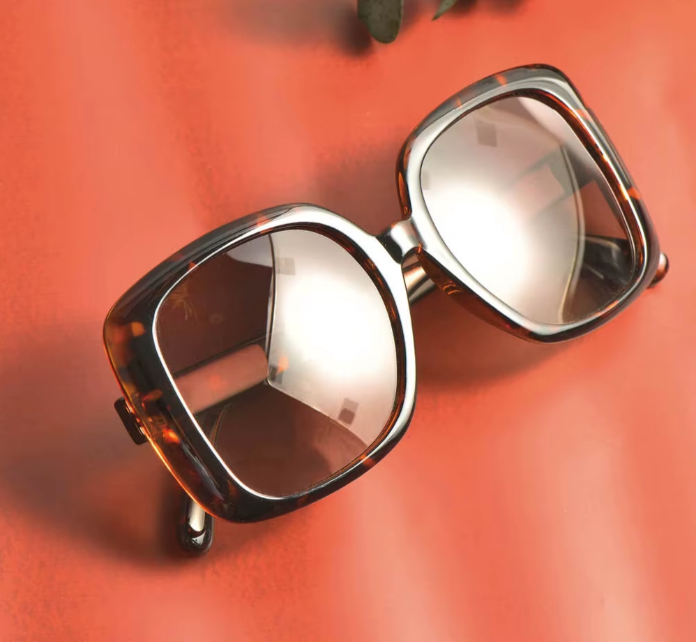 Atlas Square Sunglasses - 4 colors - Hello Baabs