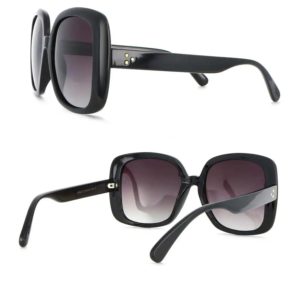 Atlas Square Sunglasses - 4 colors - Hello Baabs
