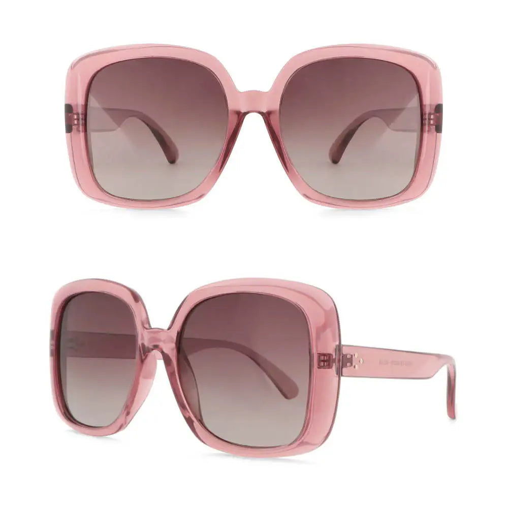 Atlas Square Sunglasses - 4 colors - Hello Baabs