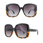 Atlas Square Sunglasses - 4 colors - Hello Baabs