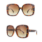 Atlas Square Sunglasses - 4 colors - Hello Baabs