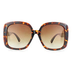 Atlas Square Sunglasses - 4 colors - Hello Baabs