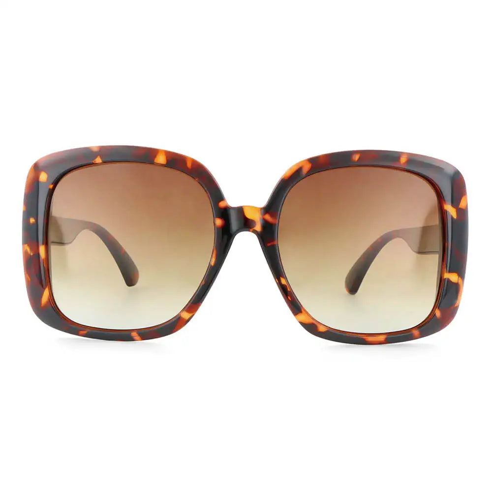 Atlas Square Sunglasses - 4 colors - Hello Baabs