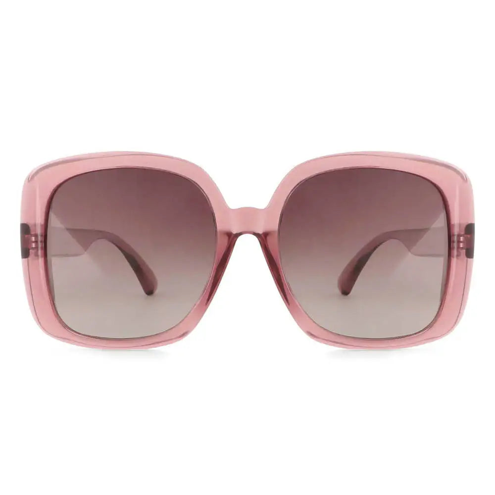 Atlas Square Sunglasses - 4 colors - Hello Baabs