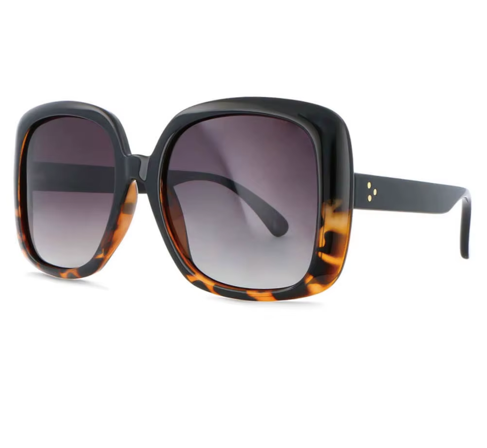 Atlas Square Sunglasses - 4 colors - Hello Baabs LLC 