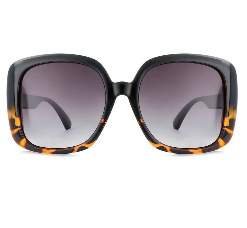 Atlas Square Sunglasses - 4 colors - Hello Baabs LLC 