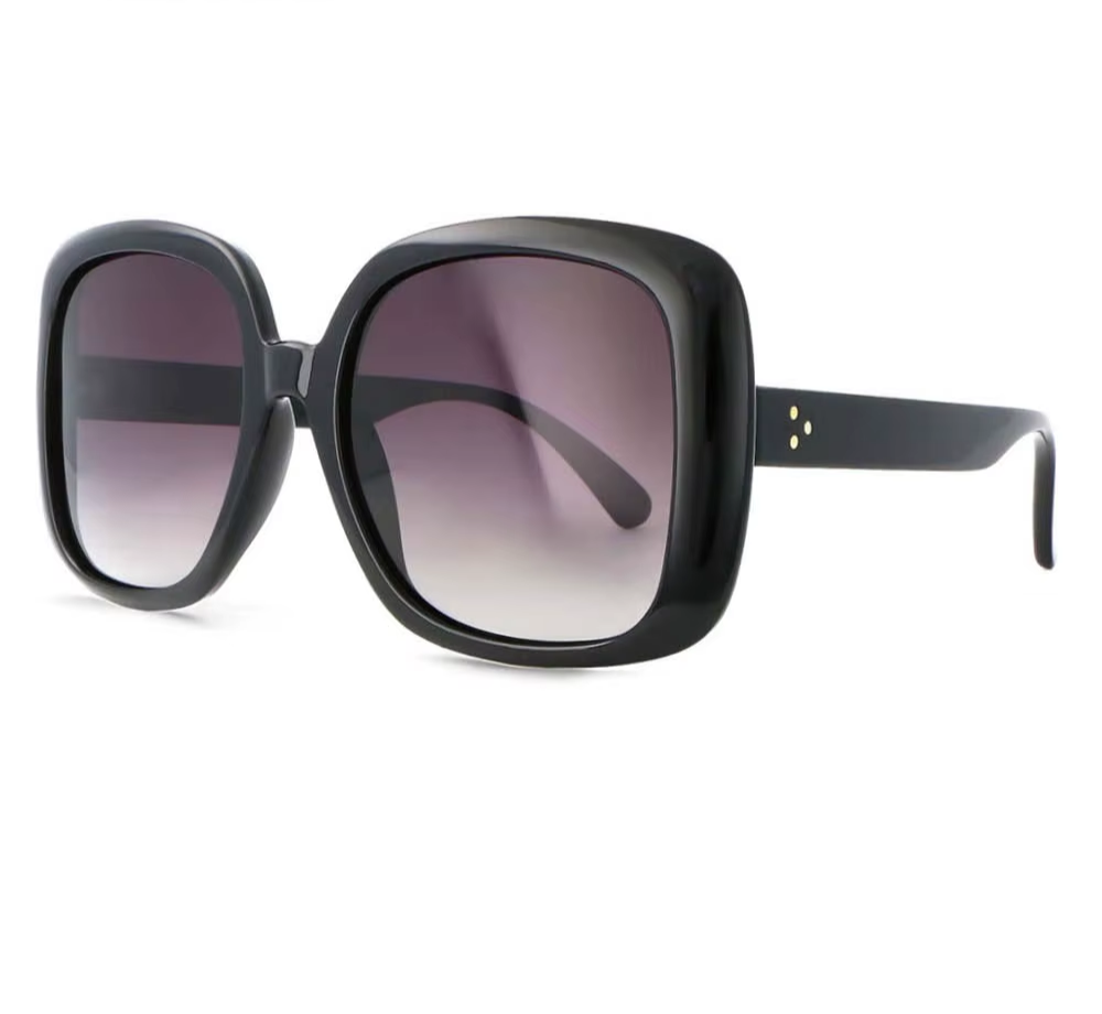 Atlas Square Sunglasses - 4 colors - Hello Baabs LLC 