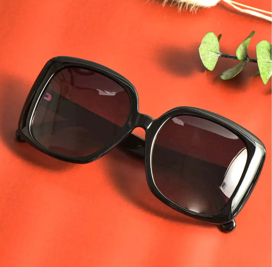 Atlas Square Sunglasses - 4 colors - Hello Baabs LLC 