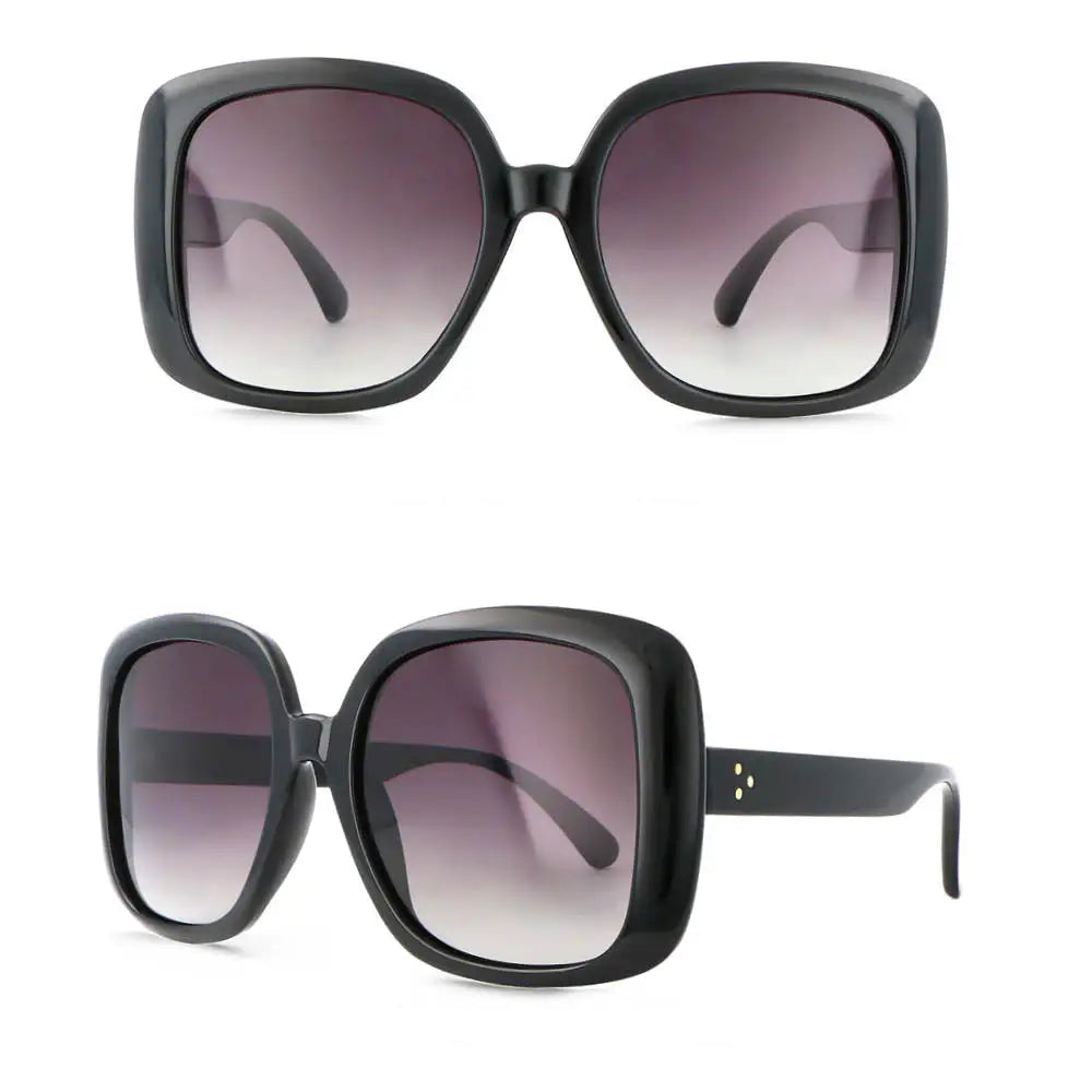 Atlas Square Sunglasses - 4 colors - Hello Baabs LLC 