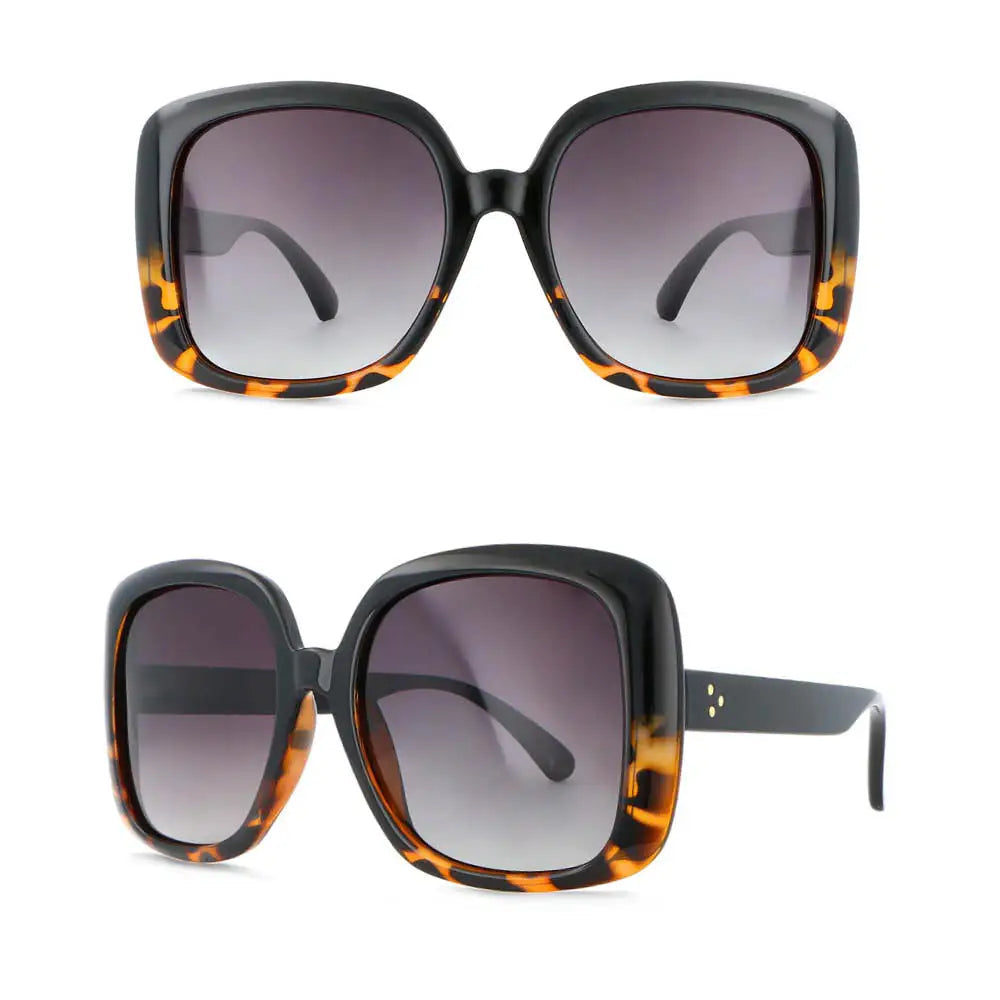 Atlas Square Sunglasses - 4 colors - Hello Baabs LLC 