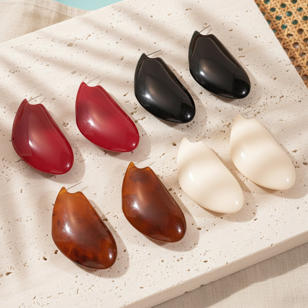 Aura Shift Earrings - 4 colors - Hello Baabs