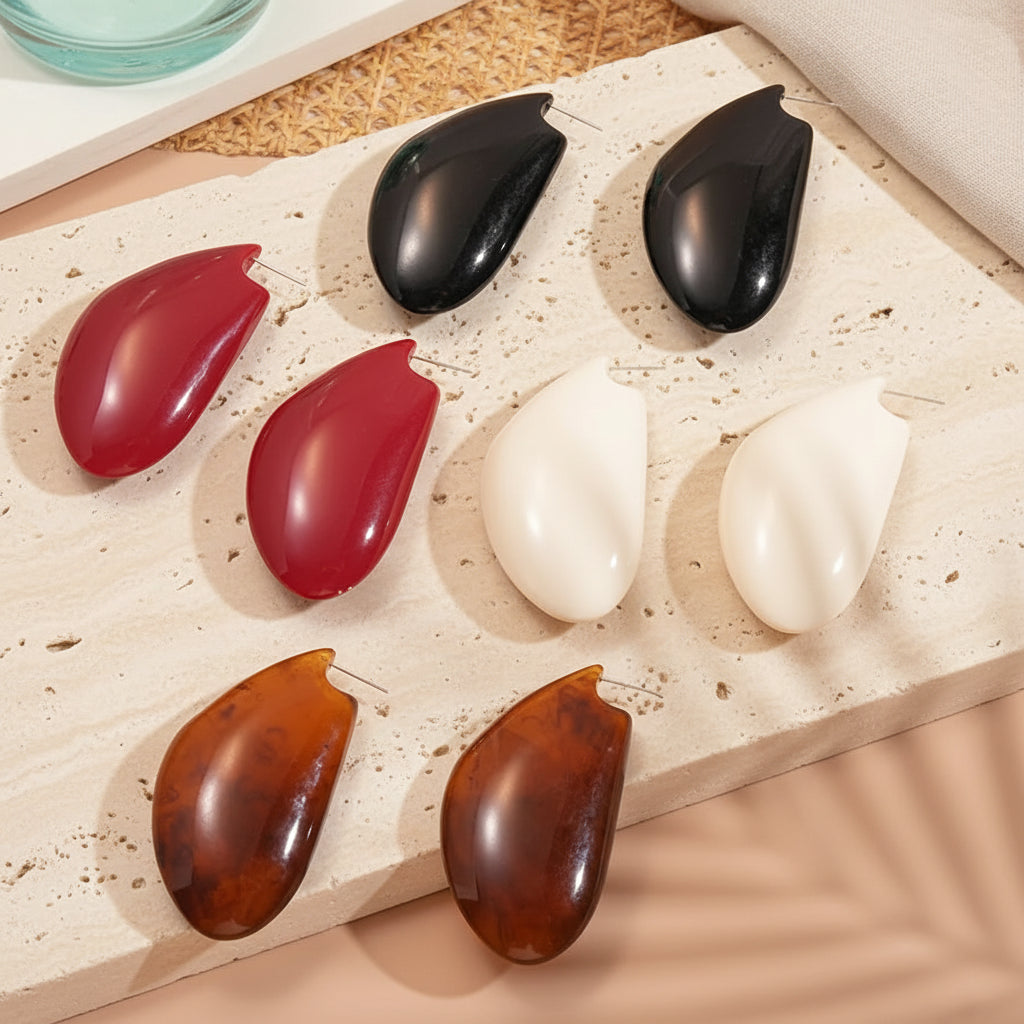 Aura Shift Earrings - 4 colors - Hello Baabs