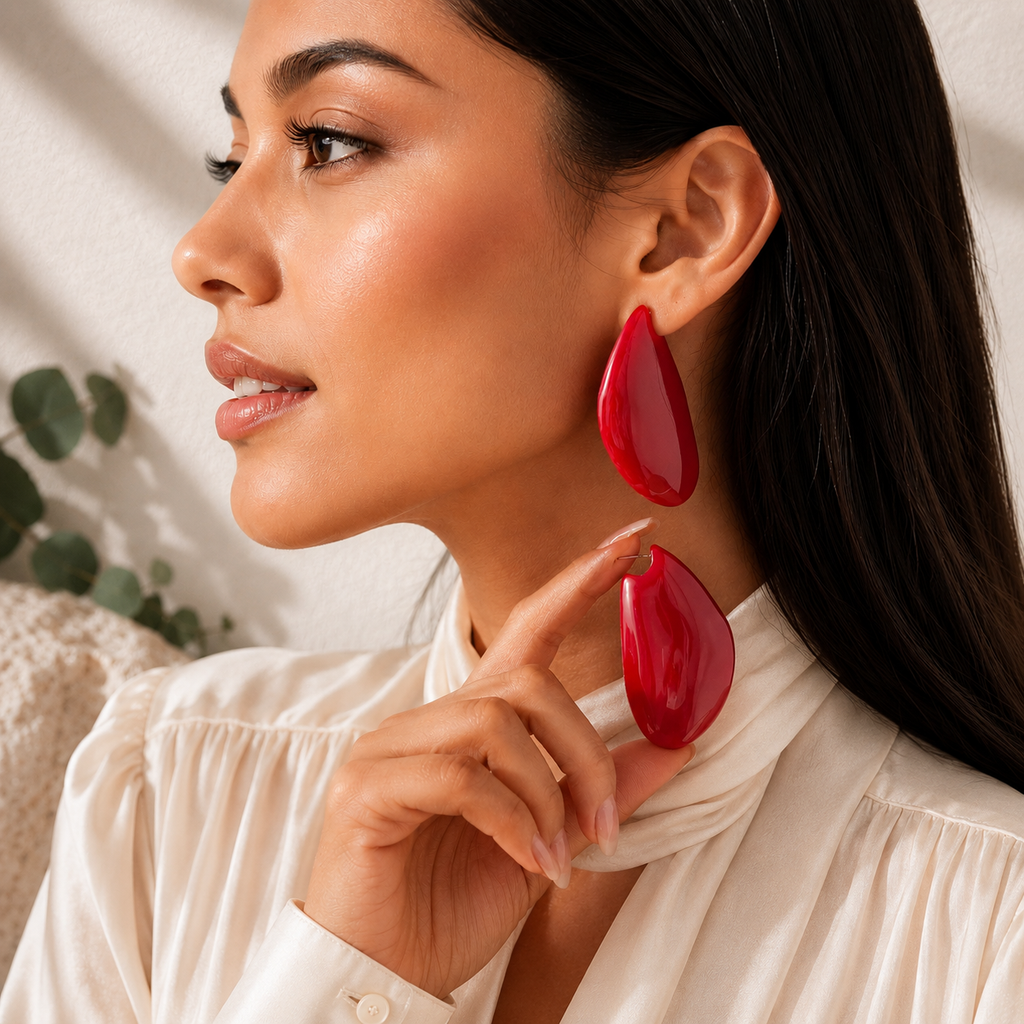 Aura Shift Earrings - 4 colors - Hello Baabs