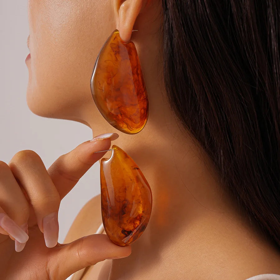 Aura Shift Earrings - 4 colors - Hello Baabs LLC 