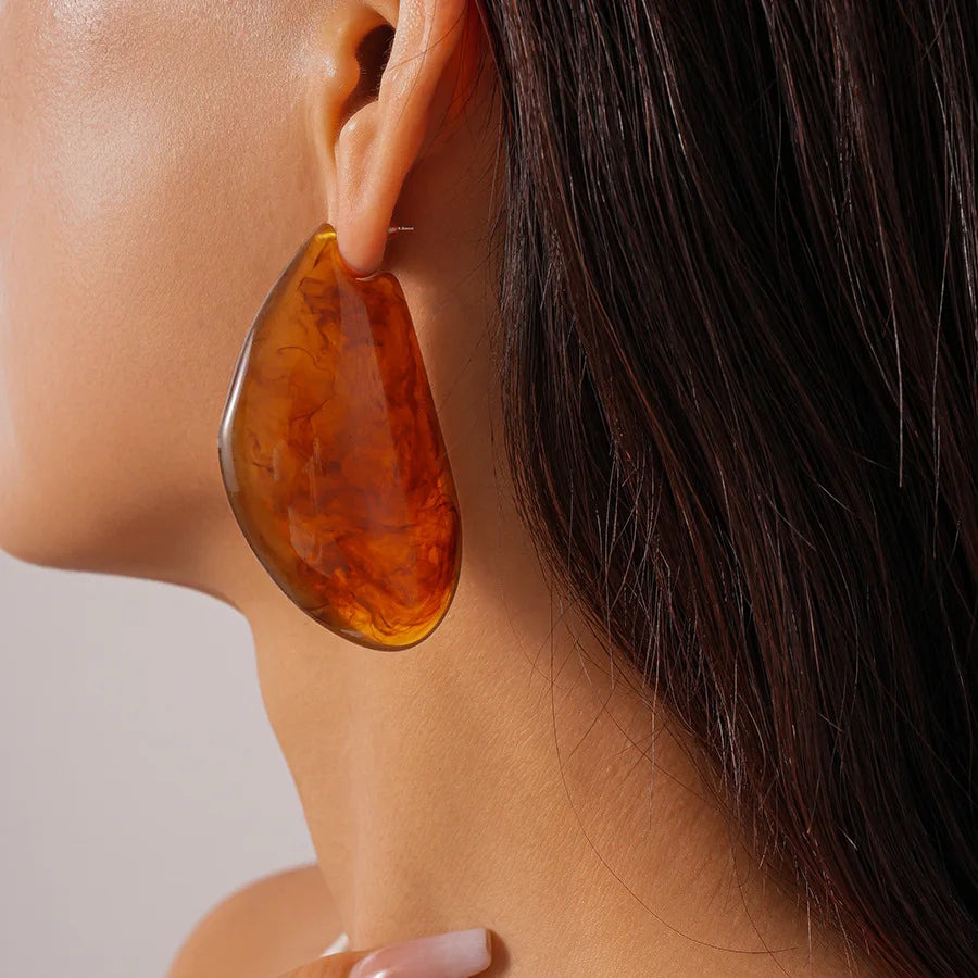 Aura Shift Earrings - 4 colors - Hello Baabs LLC 