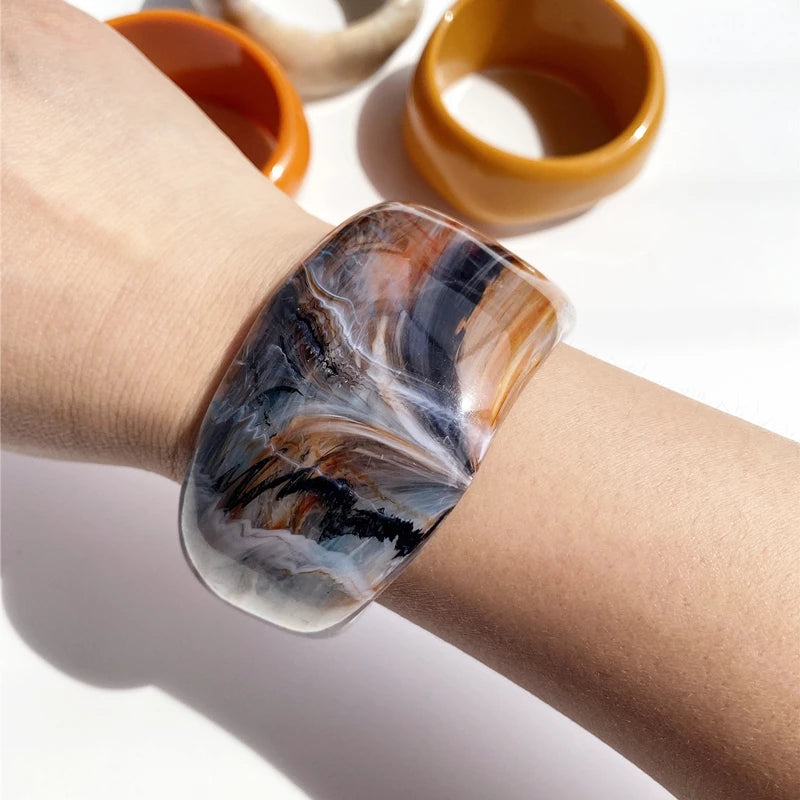 AuraMax Bangles SMALL (2.44-2.46" diameter) - 20 colors - Hello Baabs LLC 