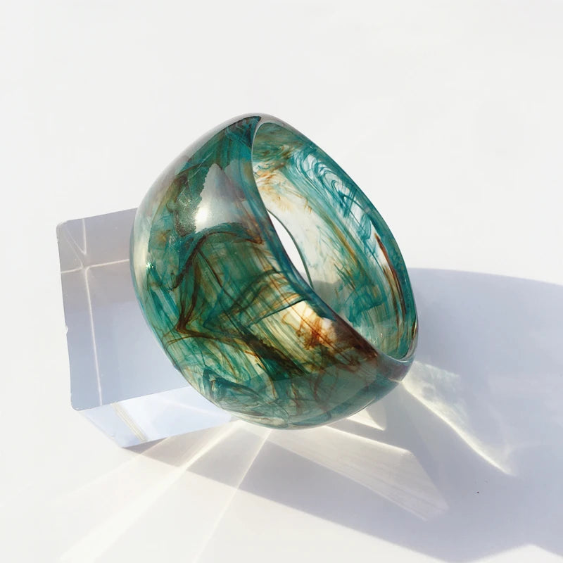 AuraMax Bangles SMALL (2.44-2.46" diameter) - 20 colors - Hello Baabs LLC 