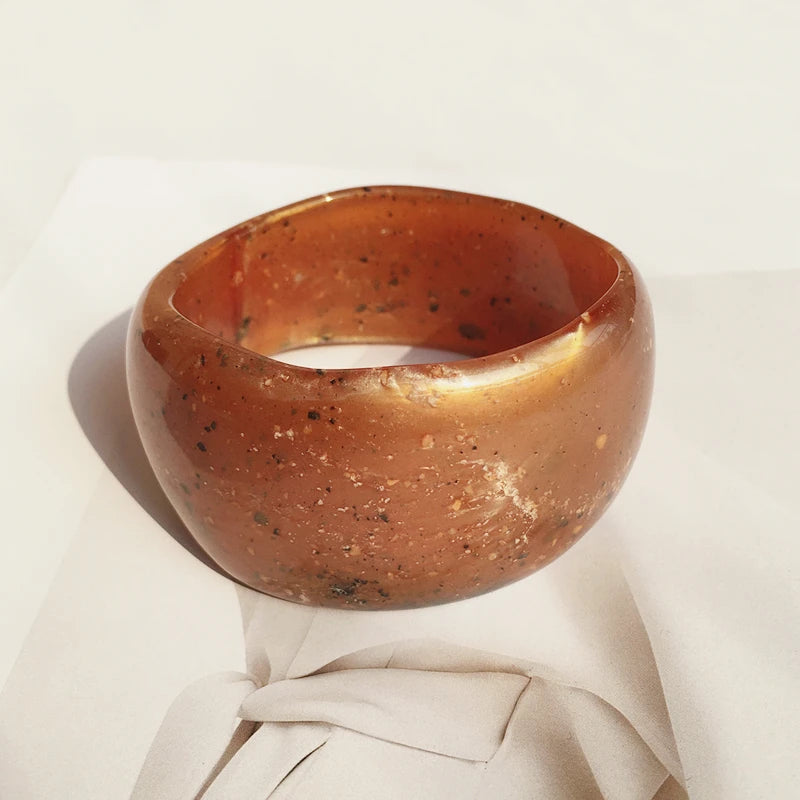 AuraMax Bangles SMALL (2.44-2.46" diameter) - 20 colors - Hello Baabs LLC 