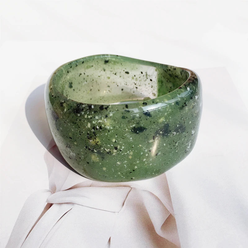 AuraMax Bangles SMALL (2.44-2.46" diameter) - 20 colors - Hello Baabs LLC 