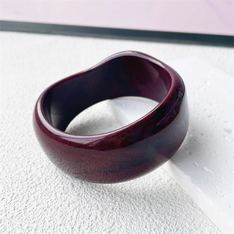 AuraMix Bangles (2.56" diameter) - 8 colors - Hello Baabs LLC 