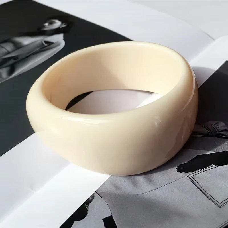 AuraMix Bangles (2.56" diameter) - 8 colors - Hello Baabs LLC 