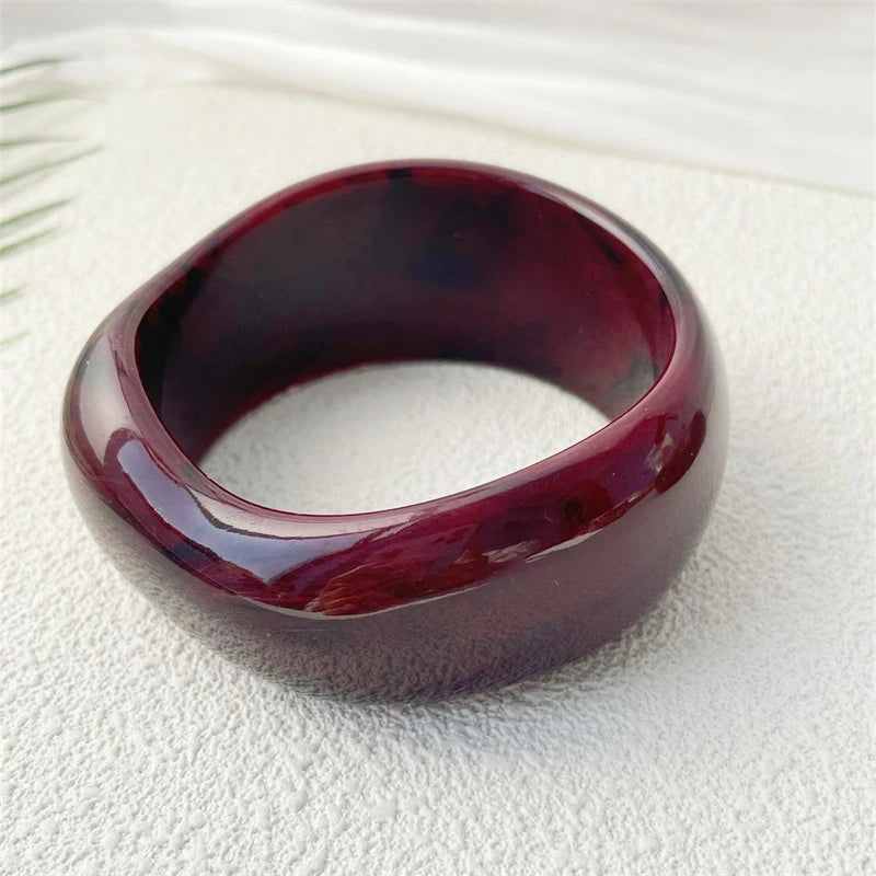 AuraMix Bangles (2.56" diameter) - 8 colors - Hello Baabs LLC 