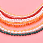 Aurelia Opus Necklace - hello baabs 
