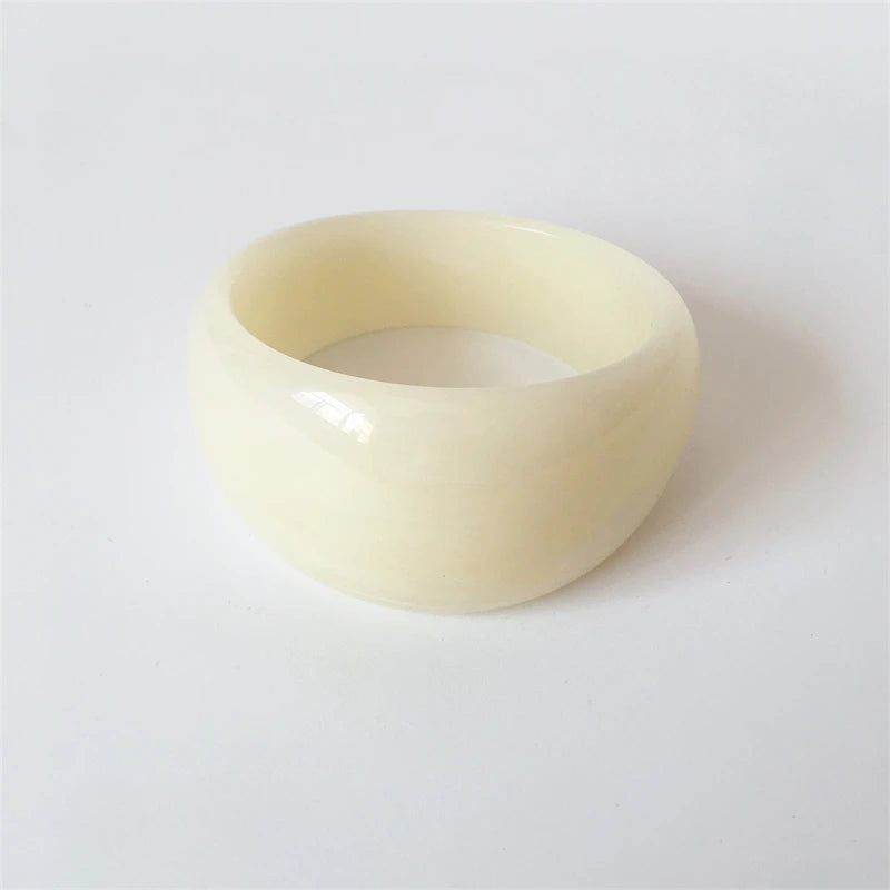 Aurora Drift Bangles (2.63" diameter) - 13 colors - Hello Baabs LLC 