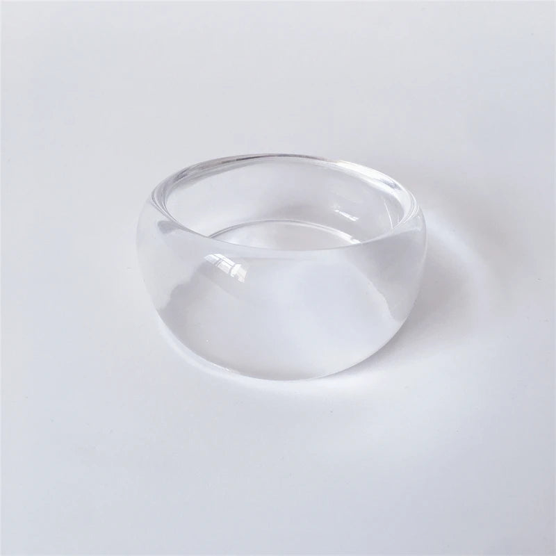 Aurora Drift Bangles (2.63" diameter) - 13 colors - Hello Baabs LLC 