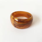 Aurora Drift Bangles (2.63" diameter) - 13 colors - Hello Baabs LLC 