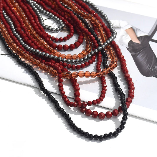 Aurora Necklace Multicolor